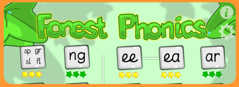 Forest Phonics