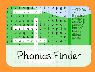 Phonics Finder