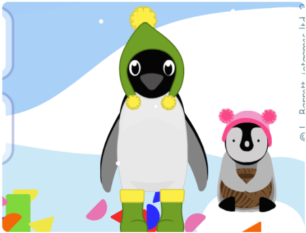 Penguin Patterns