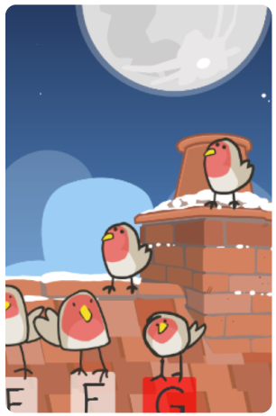 Bobbin' Robins