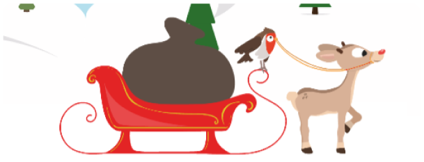 Rudolph's Run