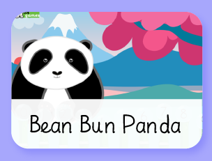 Bean Bun Panda