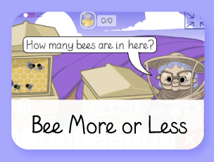 Bee More or Less