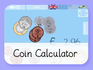 Coin Calculator