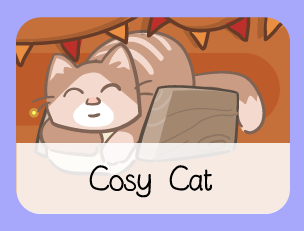 Cosy Cat