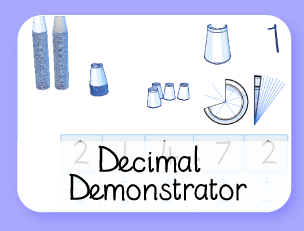 Decimal Demonstrator