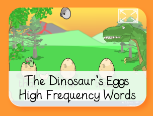 The Dinosaur's Eggs H/F