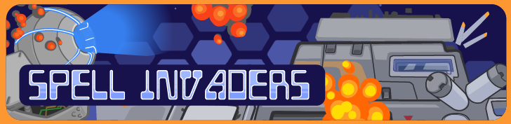Spell Invaders