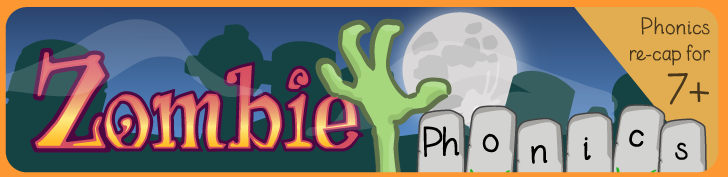 Zombie Phonics