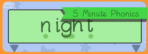 Five Minute Phonics