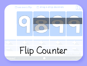 Flip Counter