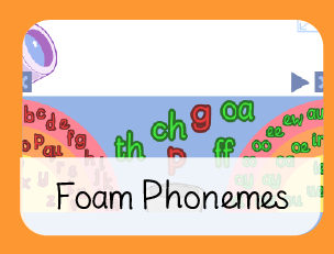 Foam Phonemes