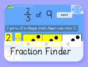 Fraction Finder