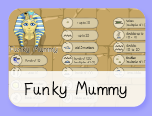 Funky Mummy