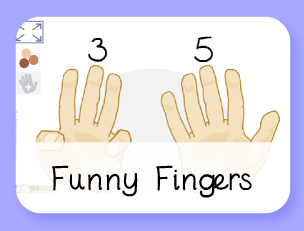 Funny Fingers
