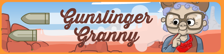 Gunslinger Granny