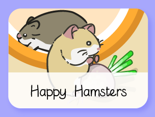 Happy Hamsters