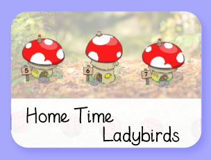 Home Time Ladybirds