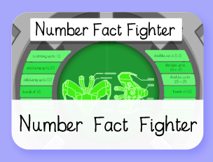 Number Fact Fighter