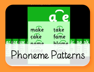 Phoneme Patterns