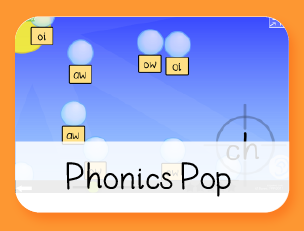 Phonics Pop