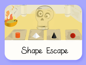 Shape Escape