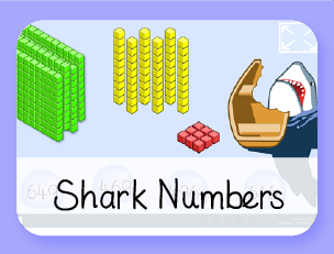 Shark Numbers