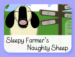 Sleepy Farmer's Naughty Sheep