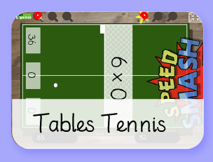 Tables Tennis