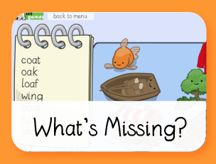 What's Missing?