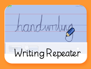 Writing Repeater