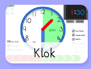 Clock Demonstrator