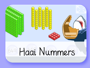 Haai Nummers