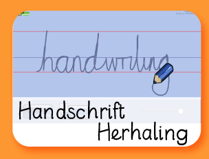 Geschrift Herhaling