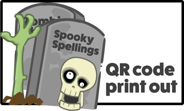 print out QR code